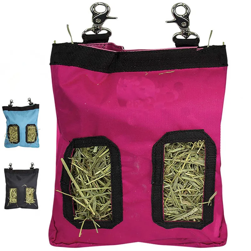 

Подвесной мешочек с сеном, кормушка для кроликов, морской свиньи, мелких животных, контейнер-дозатор для кормления домашних животных, Пряма...