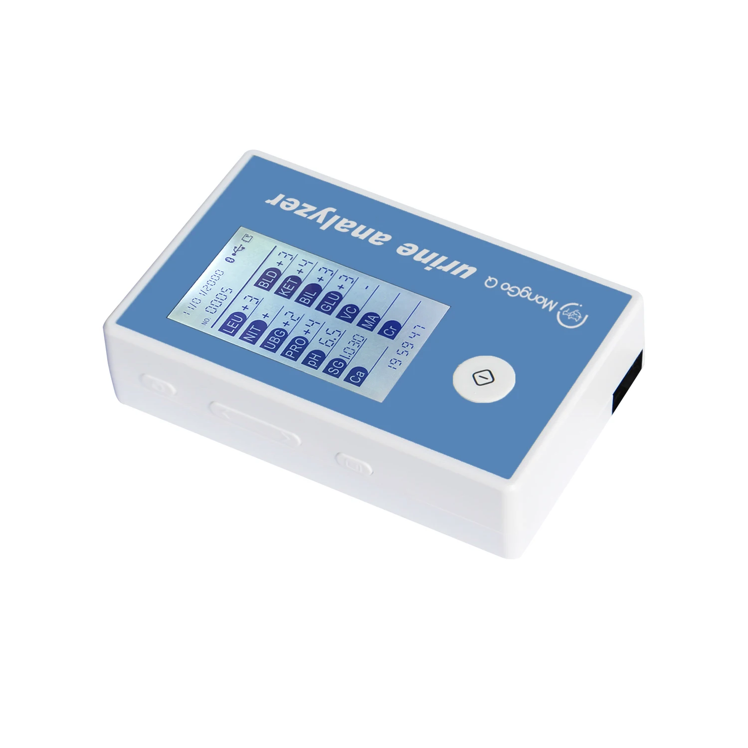 

portable multifunction veterinary urine analyzer with 14 test parameters