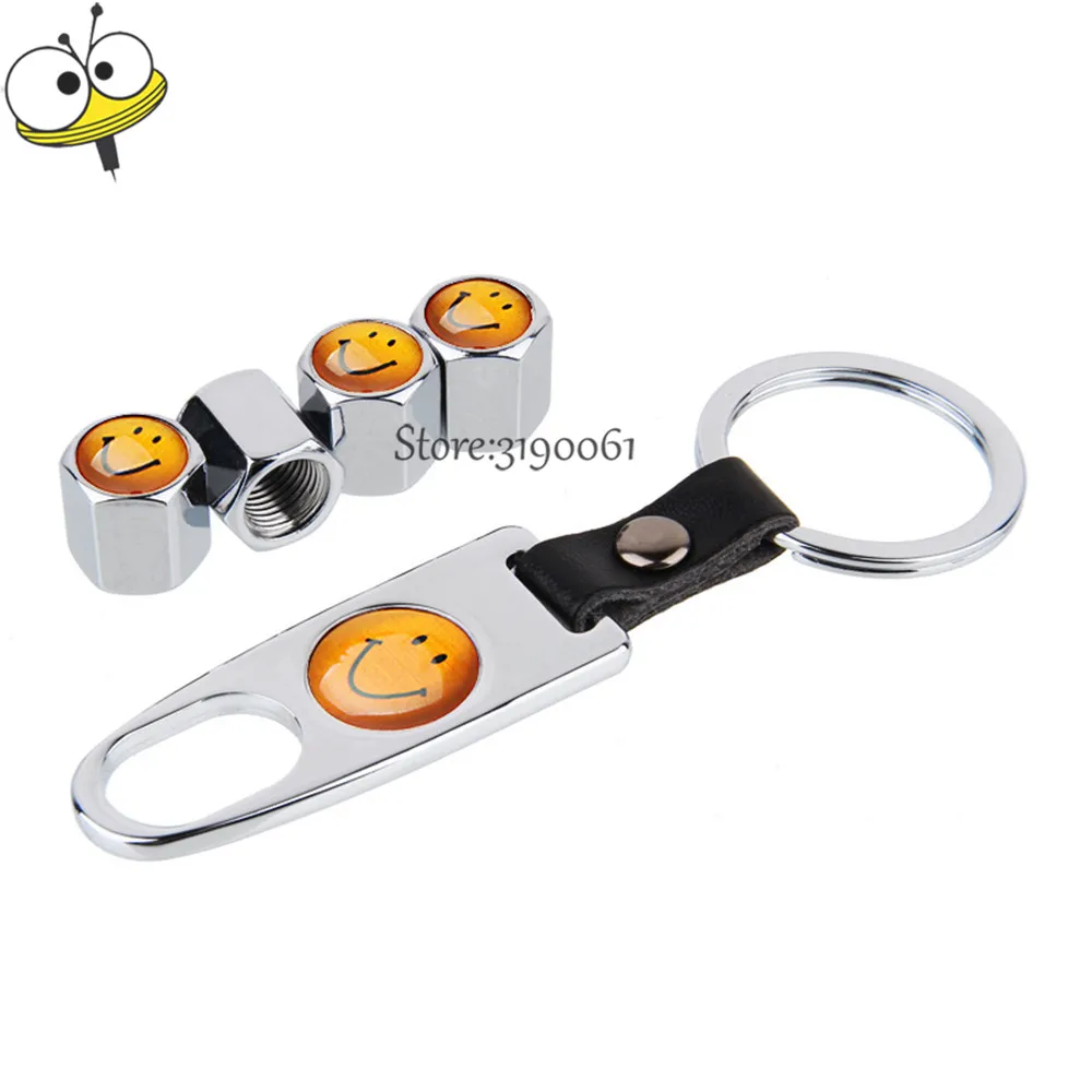 

Колпачки для клапанов шин, колпачки для колес из нержавеющей стали с мини-ключом, брелок для Renault, Hyundai, Toyota, Peugeot, Ford, Fiat, Opel, Insignia