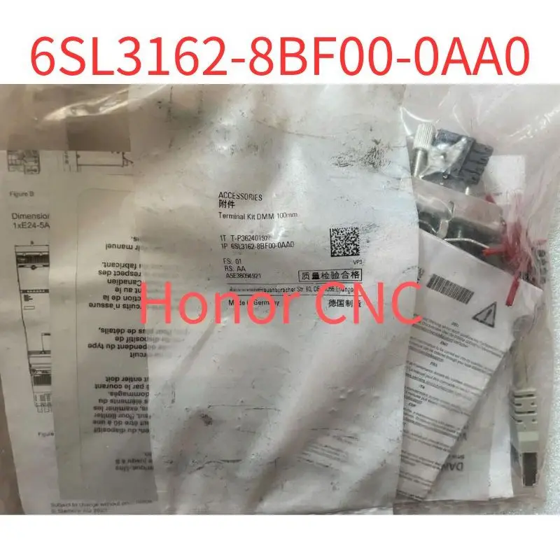 

Новинка, 6SL3162-8BF00-0AA0