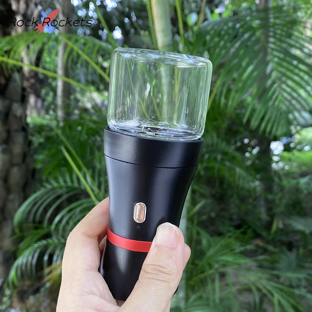 Ручная электрическая измельчитель трав R &amp 1100 мАч батарея большой емкости 20000