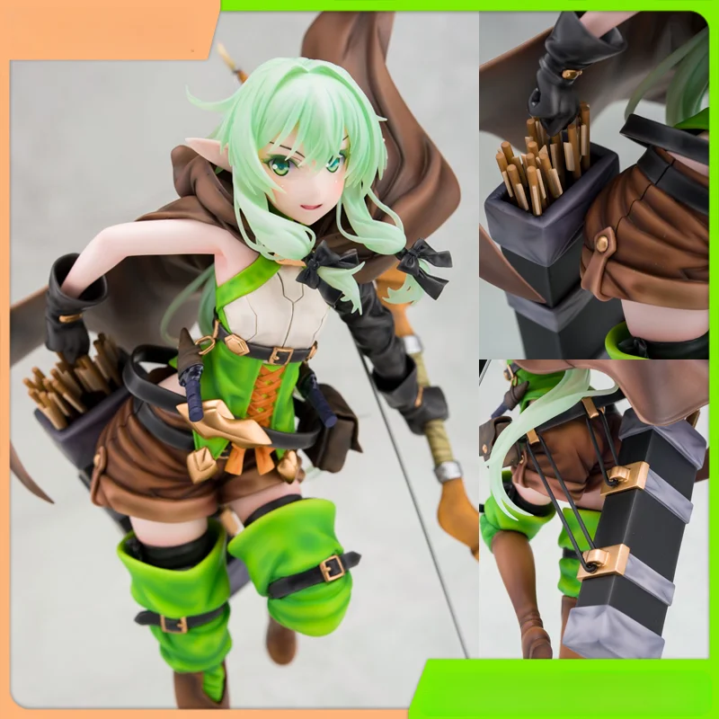 

Anime figure Goblin Slayer High Elf Archer Hand handling