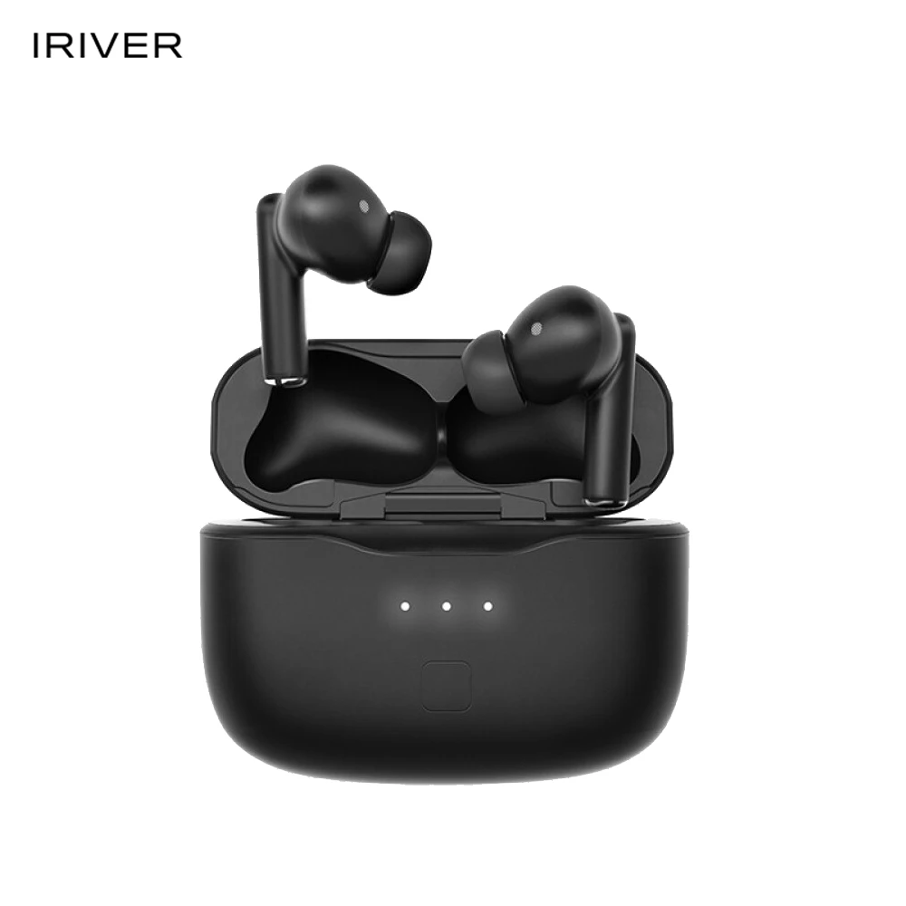 

TWS-наушники Iriver с шумоподавлением и поддержкой Bluetooth