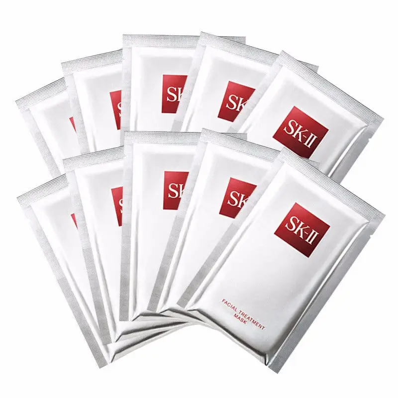 Фото SK2 /SK / SK-II 10 листов, маска для лица, отбеливающая маска №5