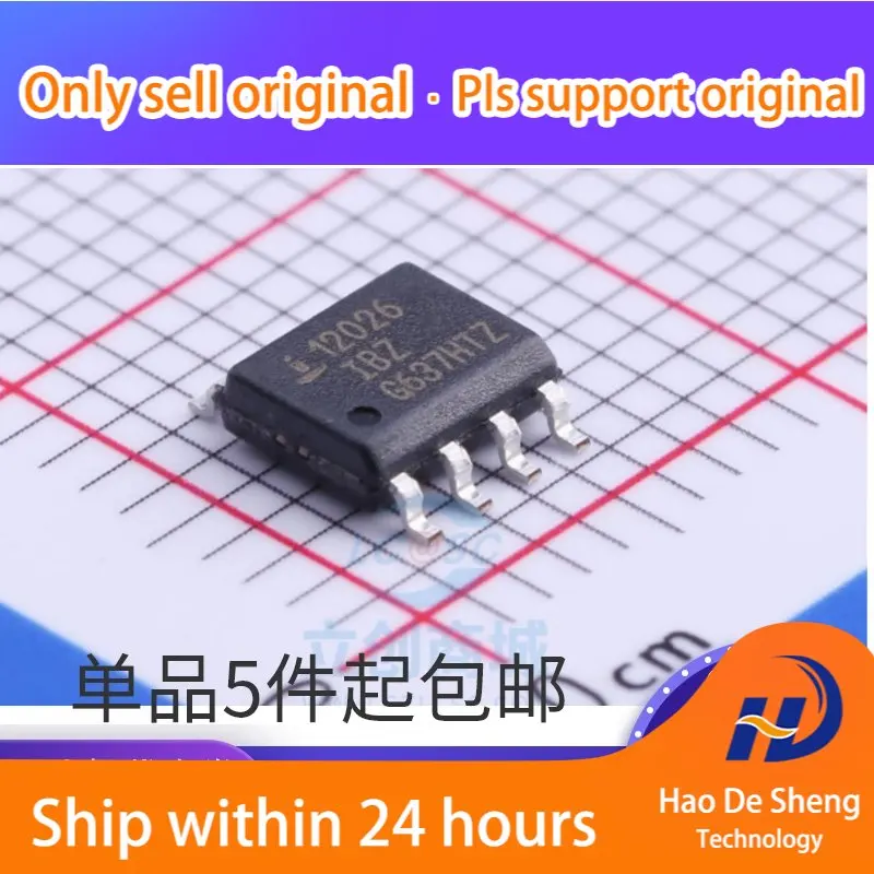 10 шт./партия ISL12026 ISL12026IBZ 12026IBZ SOP новая Оригинальная фотография