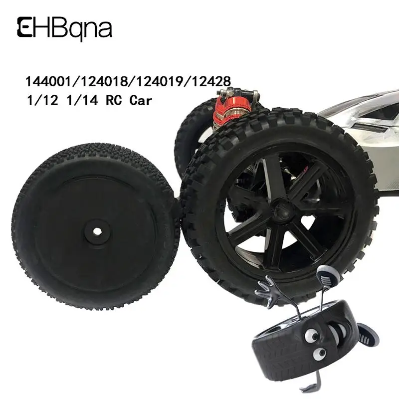 

Широкие шины для автомобилей 1/10 1/12 RC WLtoys 144001 124019 124018 124017 124016