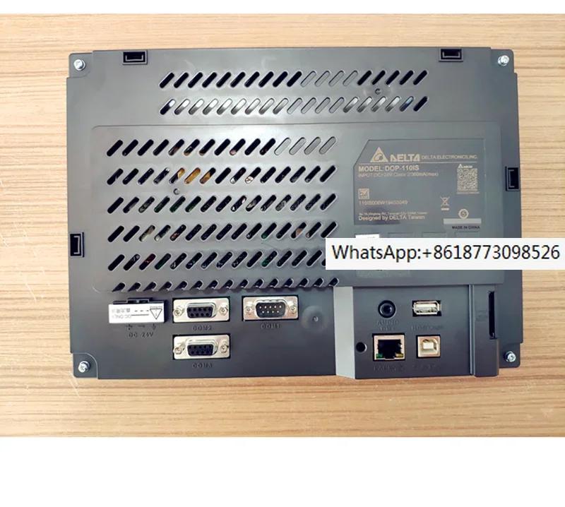 Оригинальный новый DOP-103BQ DOP-103WQ DOP-110CS DOP-110CG DOP-110WS DOP-110IS DOP-DVP ПЛК HMI в наличии