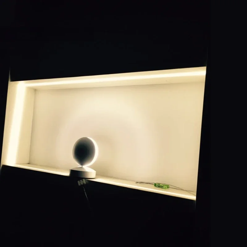 Современный светодиодный потолочный светильник RGB с регулируемой яркостью