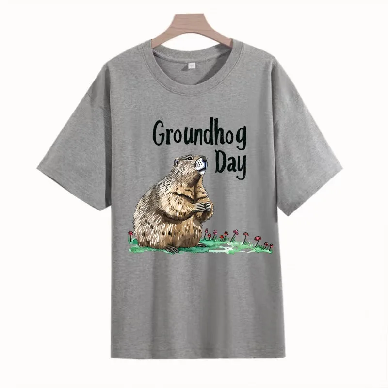 Мужская Мягкая Дышащая Футболка Из 100% Хлопка Высококачественный Дизайн С