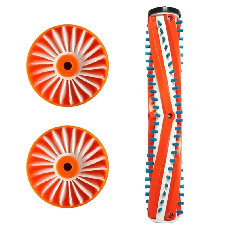 

Main Brush Roller Filters Accessories For Black + Decker BSV2020G BSV2020P Cordless Stick Vacuum Cleaner