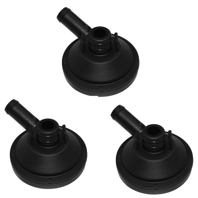

3X Ventilation Crankcase Vent Valve For Renault Megane II Scenic II 2.0 16V 8200184165 8200291355