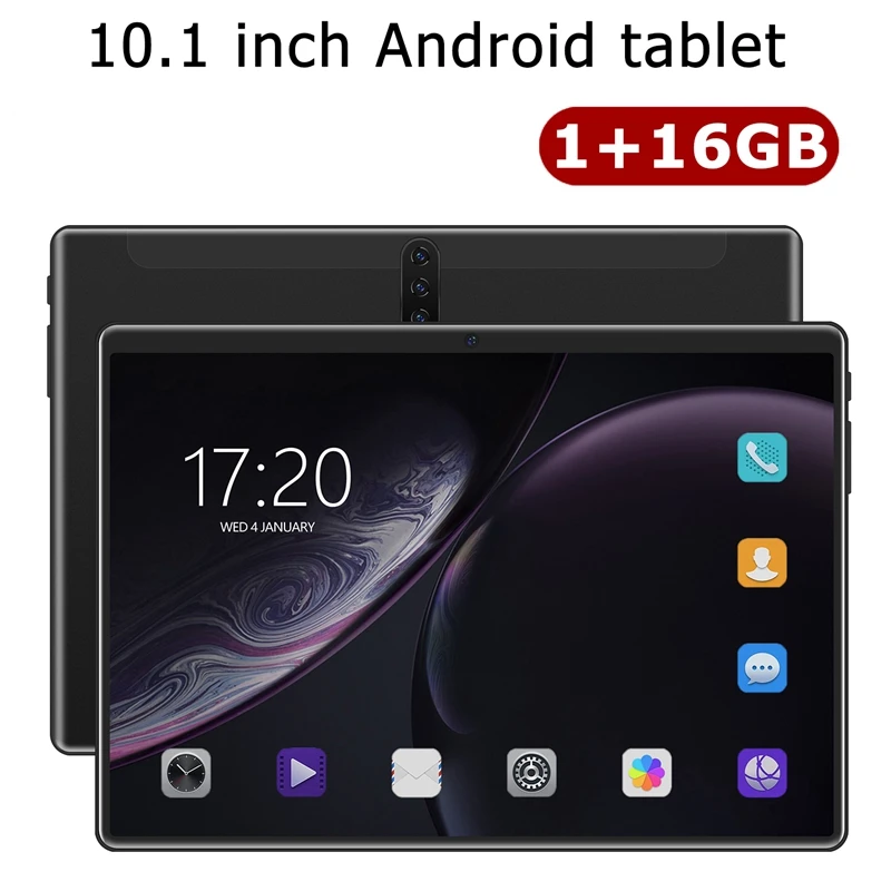 

Планшет с 10,1-дюймовым дисплеем, восьмиядерным процессором MTK6592, ОЗУ 1 ГБ, ПЗУ 16 ГБ, 1280x800, Wifi + Bluetooth