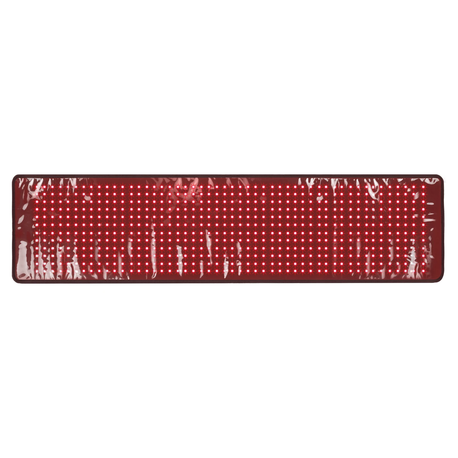 

Kinreen 600 leds infrared full body weight loss light belt use 660nm 850nm led red light therapy belt