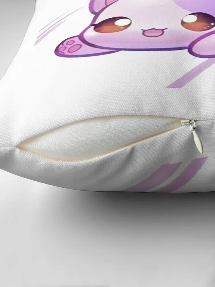 Подушка aphmau подушки для дивана эстетический декоративный чехол подушка