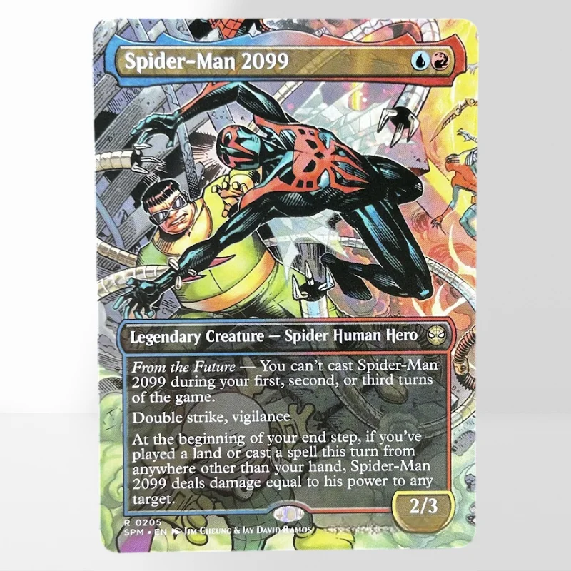 Фото HOLO39-1-S TCG Magic: The Gathering (TCG) — Волшебный прокси-артефакт Soulstone Sanctuary Spellskite Starfield Vocalist Jeska's Will German Black Core №5