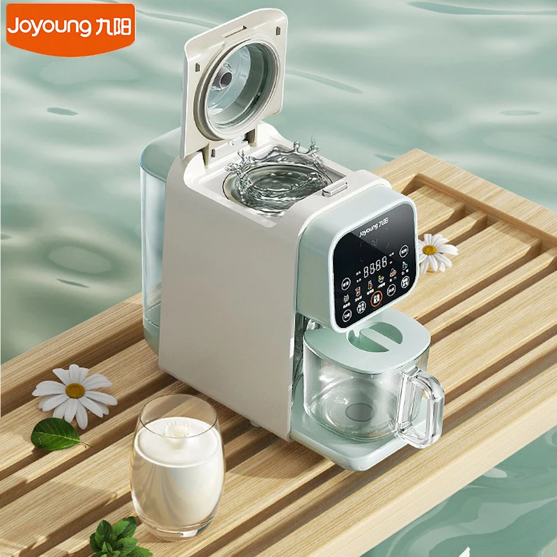 

Joyoung K520 Soymilk Maker Household Silent Blender 600ML Capacity Mobile Remote Self Cleaning Multifunctional Juicer Food Mixer