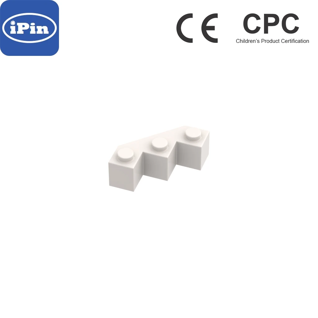 

Part ID : 2462 Part Name: Wedge 3 x 3 Facet Category : Bricks Wedged Material : Plastic / ABS