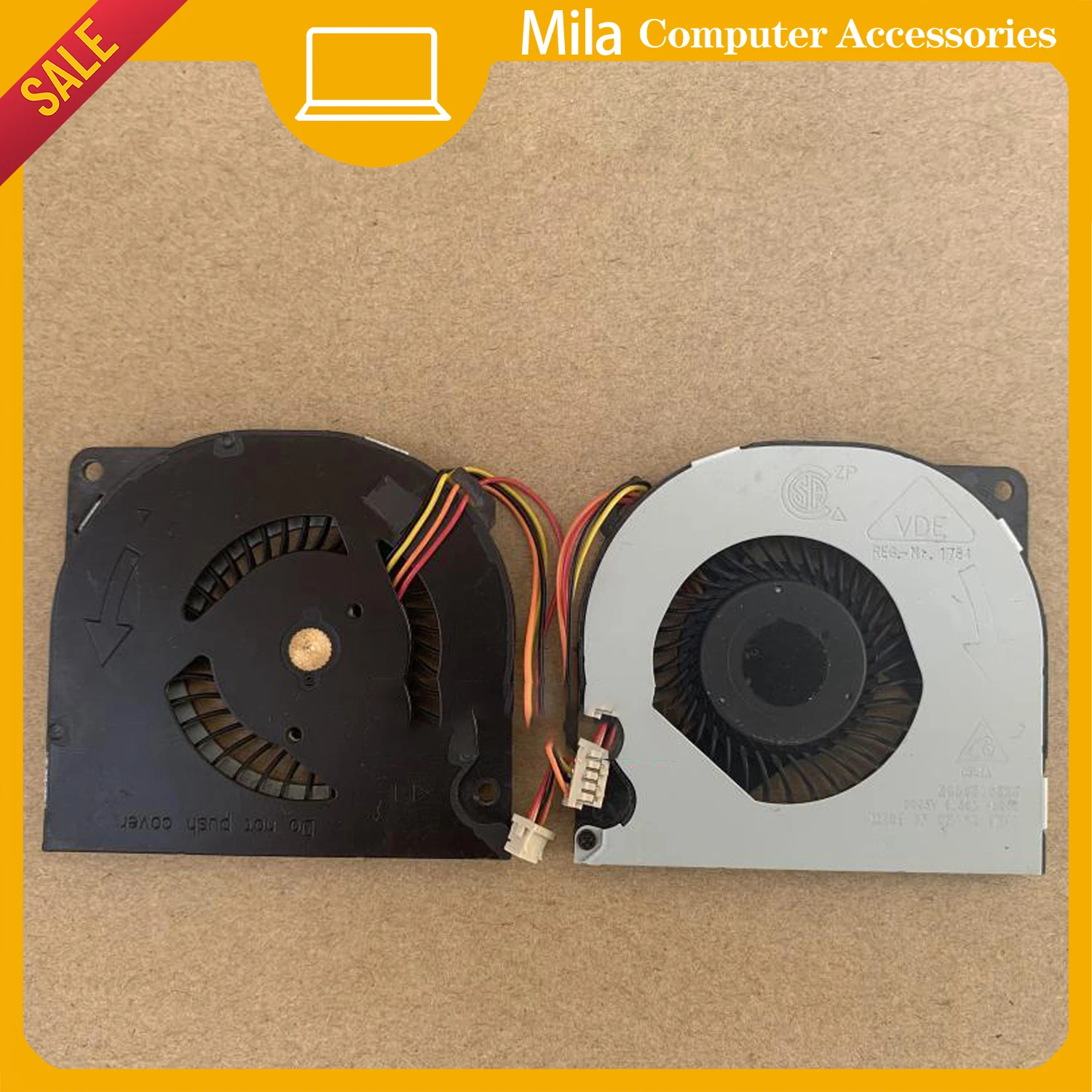 

For Fujitsu S904 Q702 u772 UH75 UH90 CH55 KDB05105HB-B208 S935 Fan