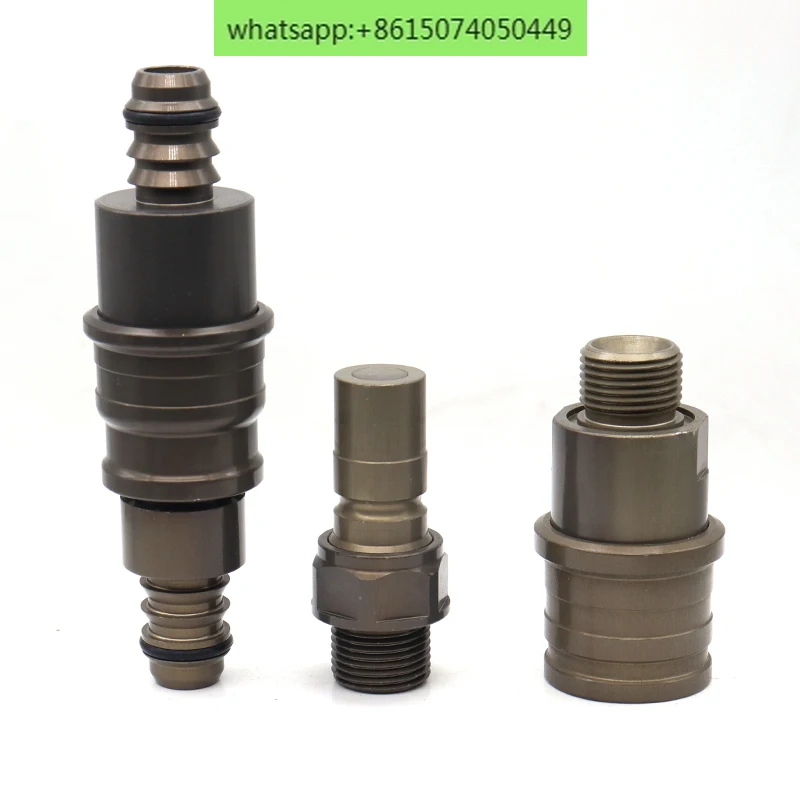 STAUBLI Stäubli Хранение энергии Двустороннее отключение с жидкостным охлаждением из