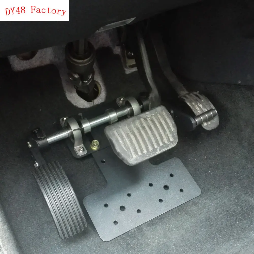 

Left Foot Gas Pedal Accelerate Pedal For Distabled People