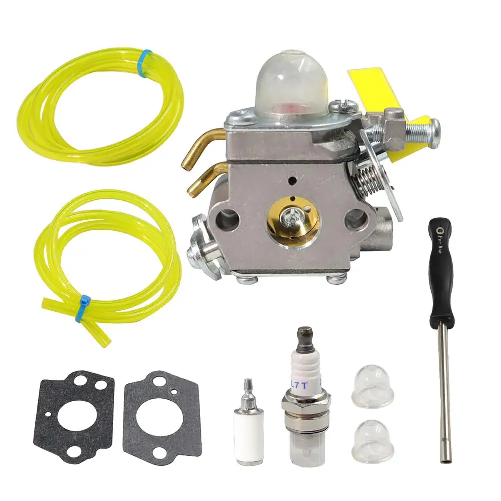 Карбюратор PZ19 для триммера, сменный, UT33600, UT33650, 308054077, 1 шт.