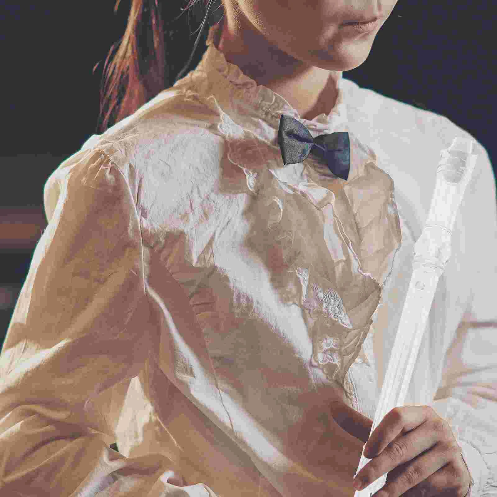 Игрушечная флейта-кларнет детская музыка 325X3X3 см рекордер черный для пальцев 8