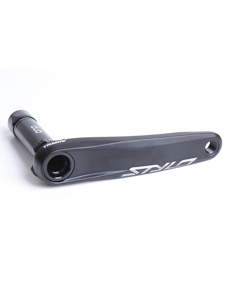 NEW ORIGINAL SRAM Truvativ Stylo Eagle Dub Crankset 1X12 12V MTB Bicycle Bike 34T 175mm Steel Chainring Chain Wheel Black | Спорт и