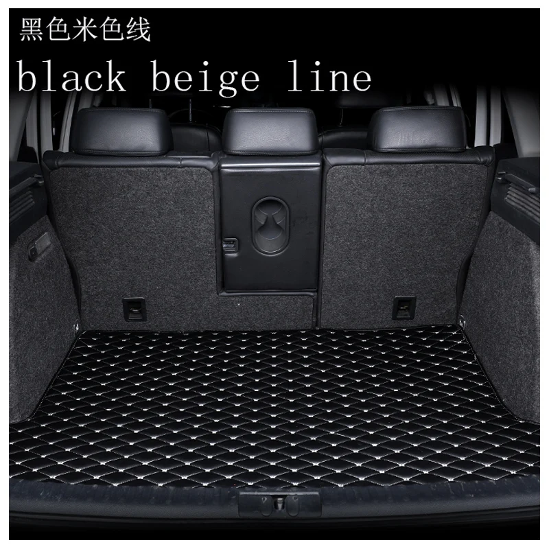 

Suitable for AIWAYS U5 fully enclosed luggage mat interior AIRWAY U5 comfortable and durable luggage mat
