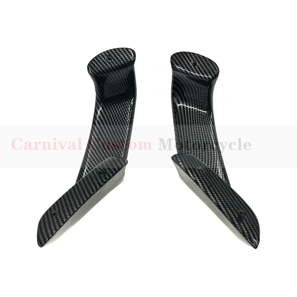Автомобильный АБС-пластик для Yamaha R1 2015-2022 Winglet R6 2017-2022 ala de Wind fija R1M aerodinar - купить по