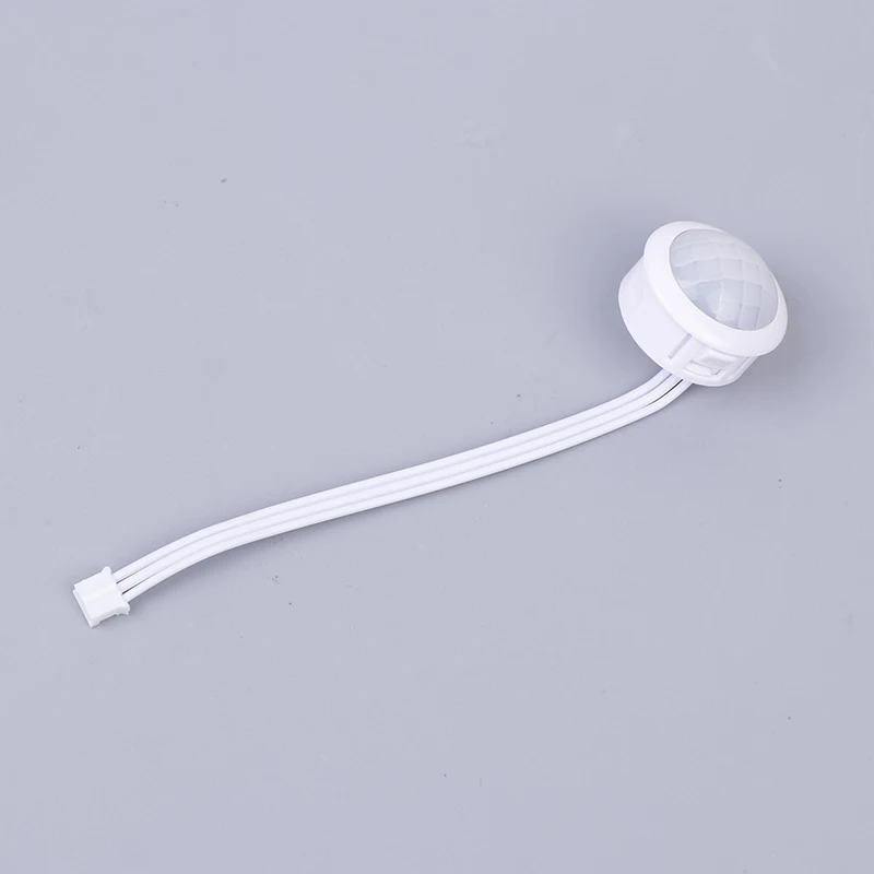 4-12 В 1MA автоматический сенсорный выключатель света светодиодный PIR инфракрасный