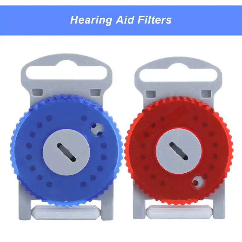 

HF4 Pro Hearing Aid Protecting Earwax Ear Guard Filter Waterproof Oilproof Cover For Siemens W-best Rexton Hearing Aid Accessory