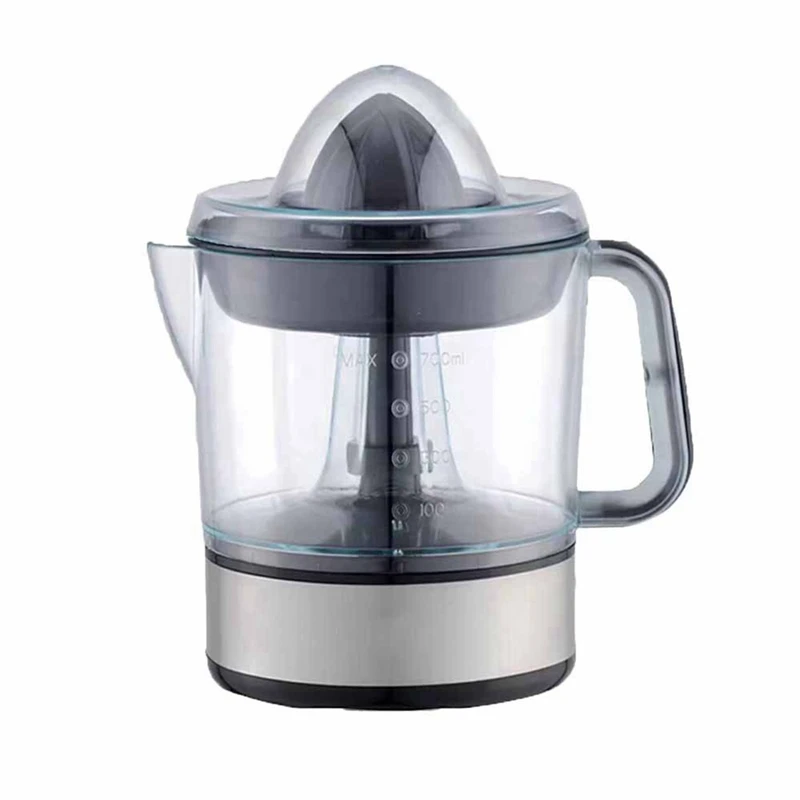 

Электрическая соковыжималка для цитрусовых и апельсинов, 700 мл