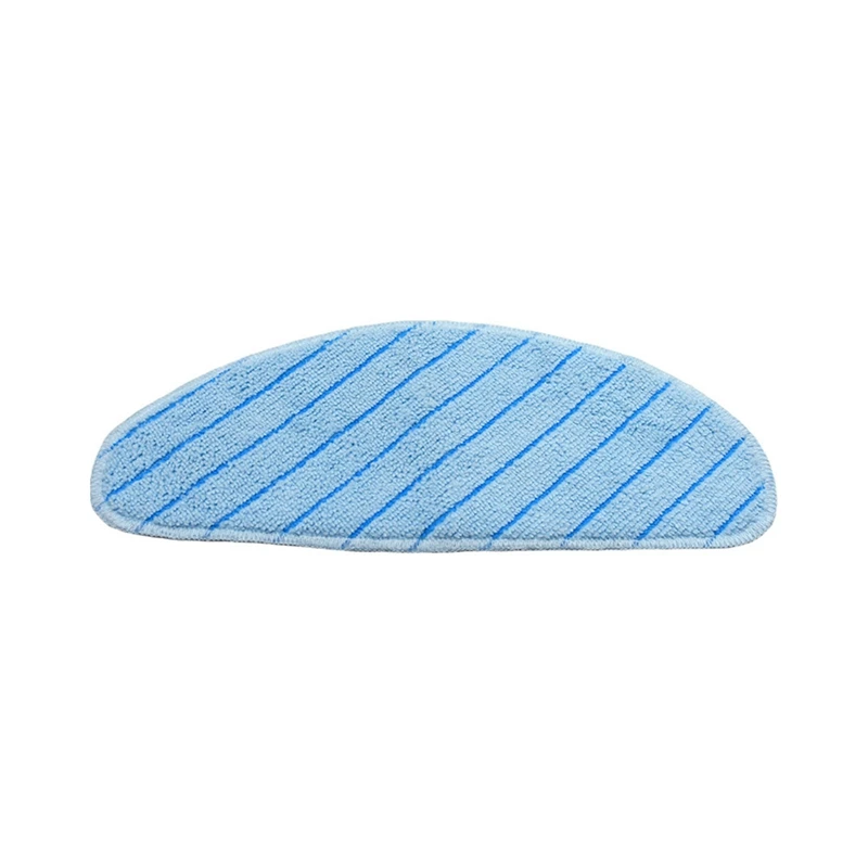 Тряпки из микрофибры для пылесоса ECOVACS DEEBOT OZMO T9 Max AIVI T8 N8 N9 12 шт.