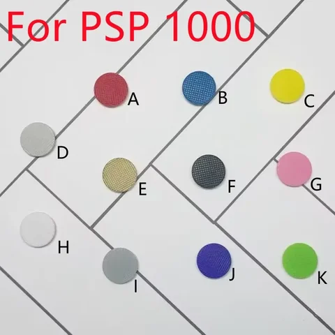 1 шт., запасная часть, грибная крышка для PSP 1000 10xx, 3D аналоговый джойстик, крышка, кнопка