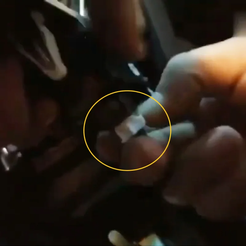 thumb