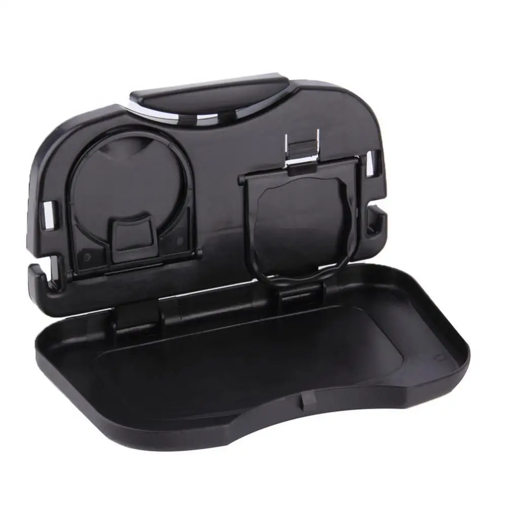 

Holder Car Accessory HOT Folding Auto Cup Back Seat Table Drink Food Tray Travel Desk
