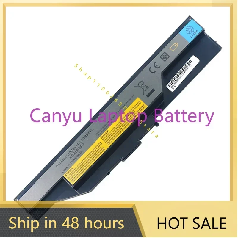 Для Lenovo B465 a B465c B465g L10c6y11 G465c аккумулятор для ноутбука Yoga