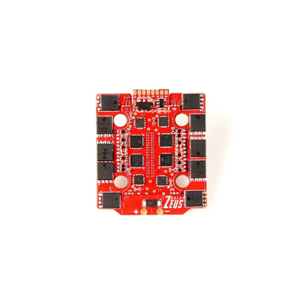 

HGLRC Zeus 45A V2 4in1 ESC 3-6S BL_S with For FPV Racing Drone Freestyle
