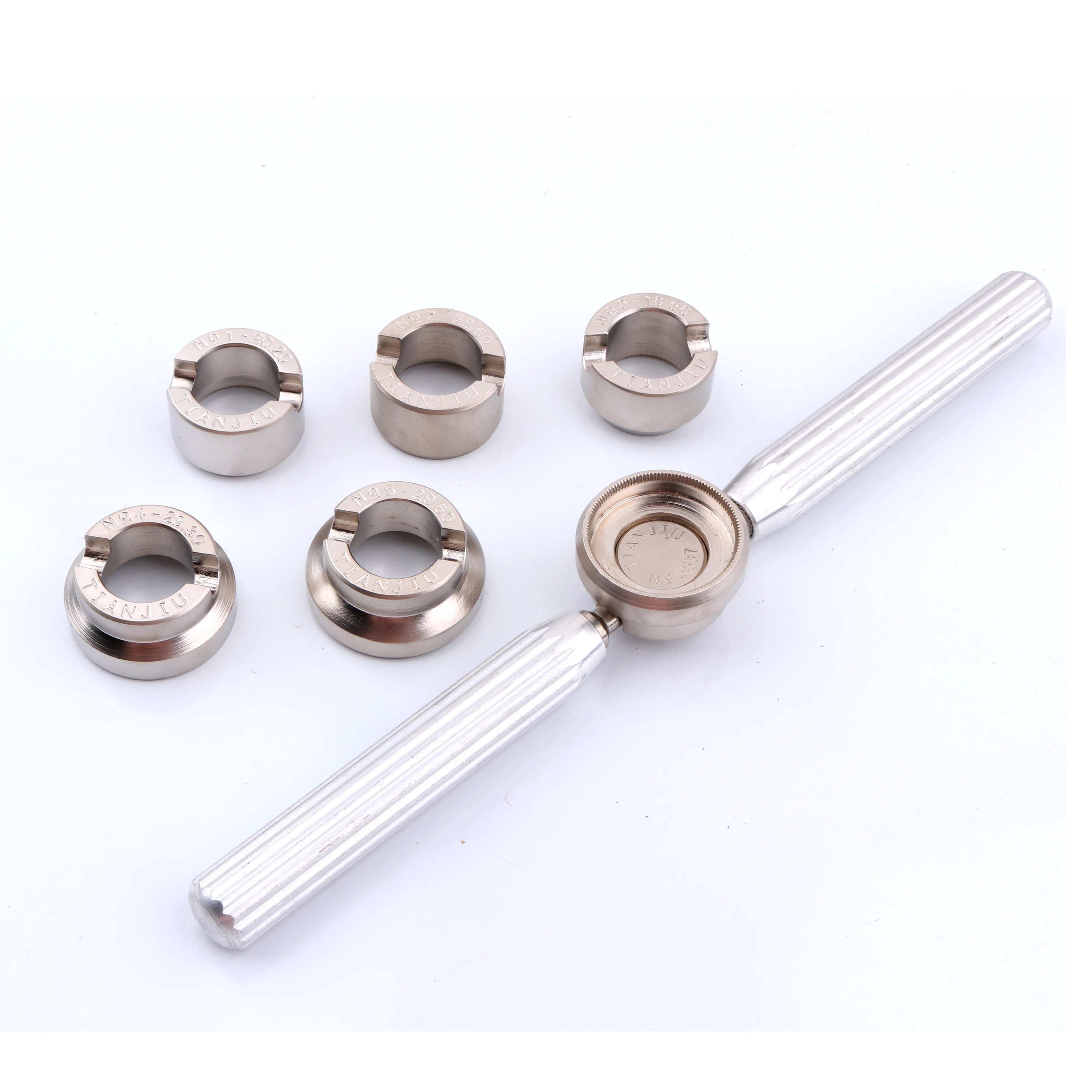 Watch Repair tool - Oyster Style waterproof watch screw back case opener For Rolex Dudor watches