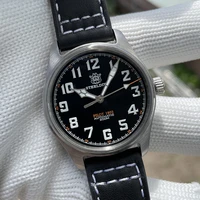 sd1940v pilot mechanical watch 200m waterproof steeldive swiss super luminous nh35 automatic movement dive wristwatches for men