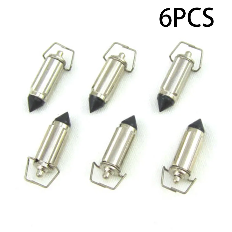 

6PCS Carburetor Needle Instead Of For KEIHIN CB750 YZF600 CBX EX500 ZX600 VF500