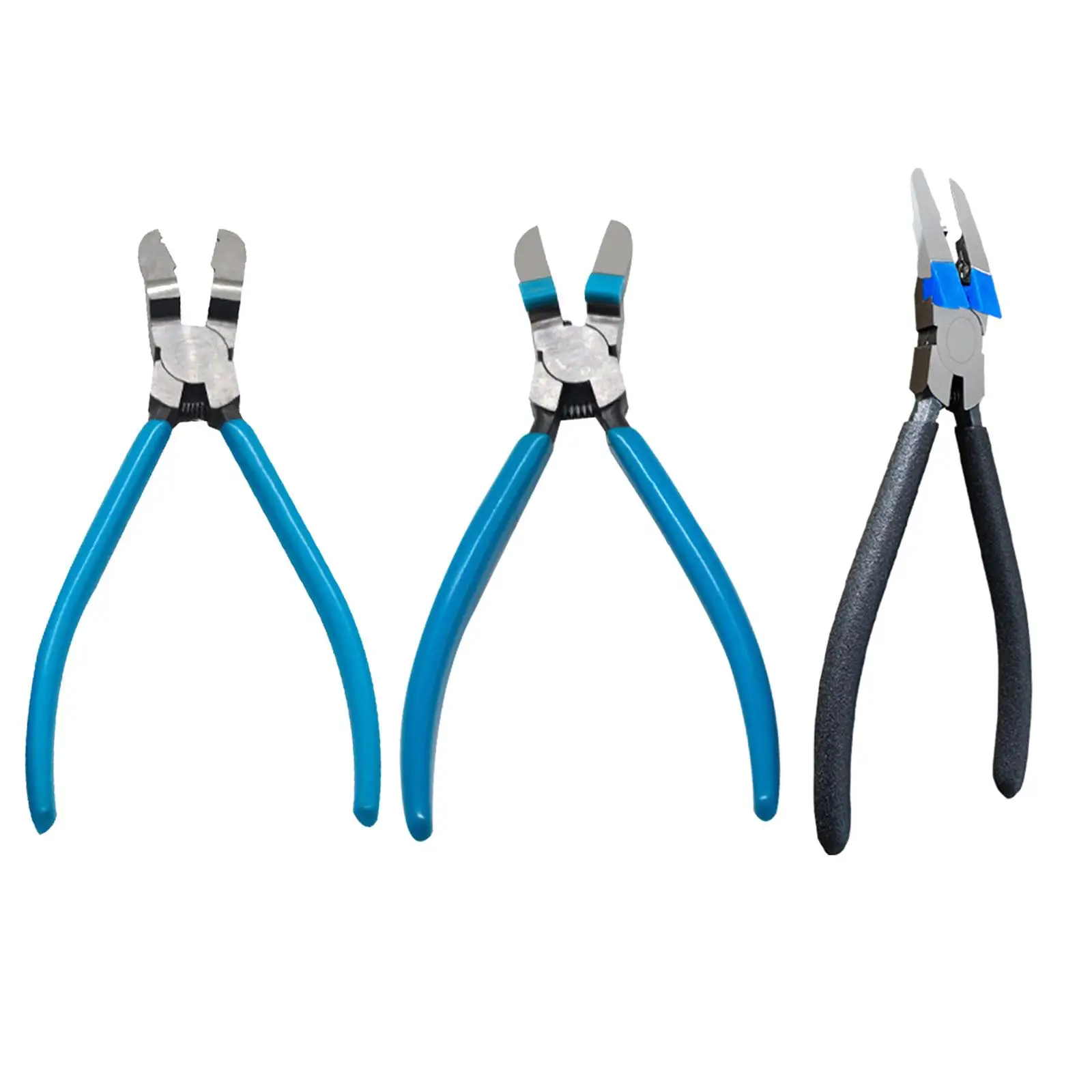 Универсальные Автомобильные Плоскогубцы С Плоским Носом