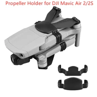 propeller fixing holder for dji mavic air 22s paddle blades fixer mount protective storage binding bracket clip drone accessory