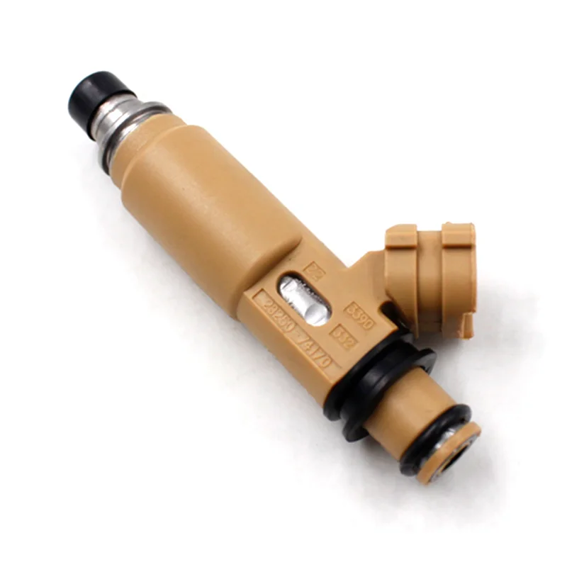 Форсунка топливного инжектора для Toyota Camry Avensis RAV4 Vista Corona 23250 74170 23209 6 шт.