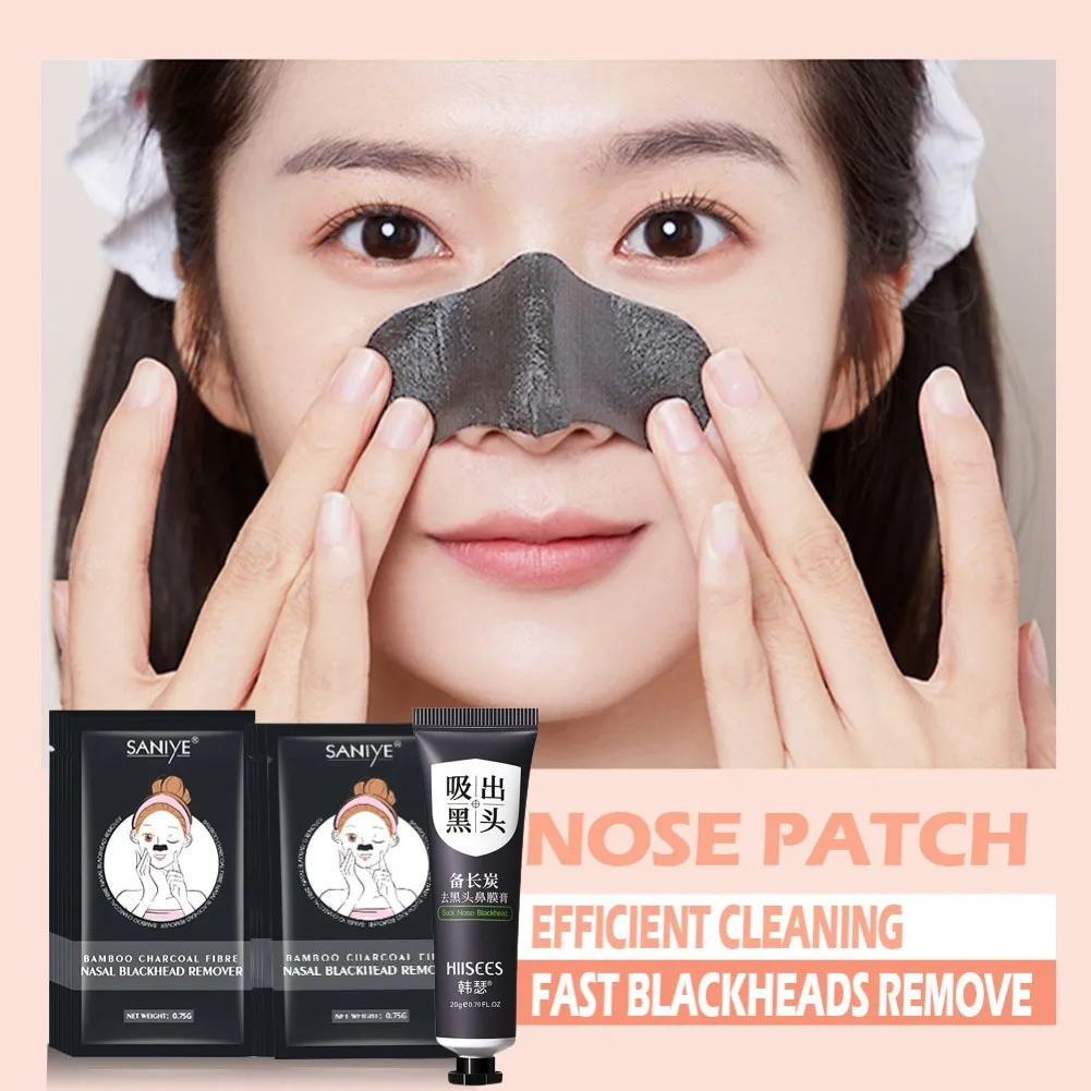 

Средство для удаления черных точек на лице, 20 г