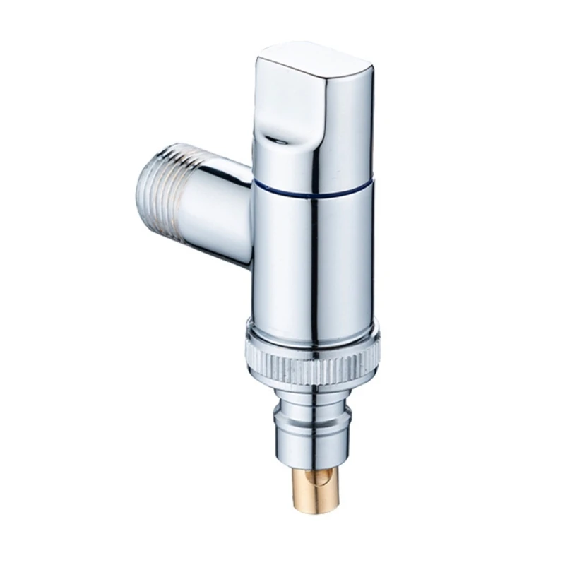 Современный дизайн смесителя для ванной комнаты экономящий пространство с