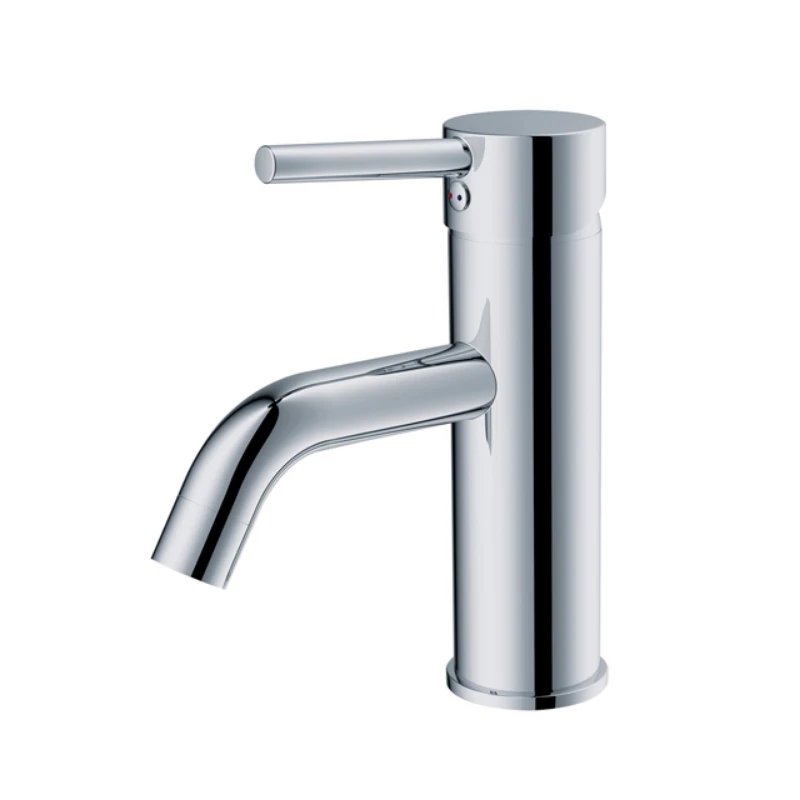

Faucet Brass Chrome Bathroom Basin Mixer Tap