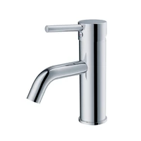 faucet brass chrome bathroom basin mixer tap