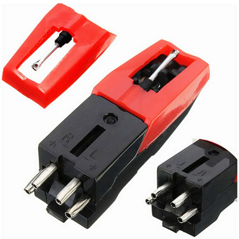 Vintage Record Player Turntable Stylus Retro Phonograph Needle Replacement Phonograph Parts