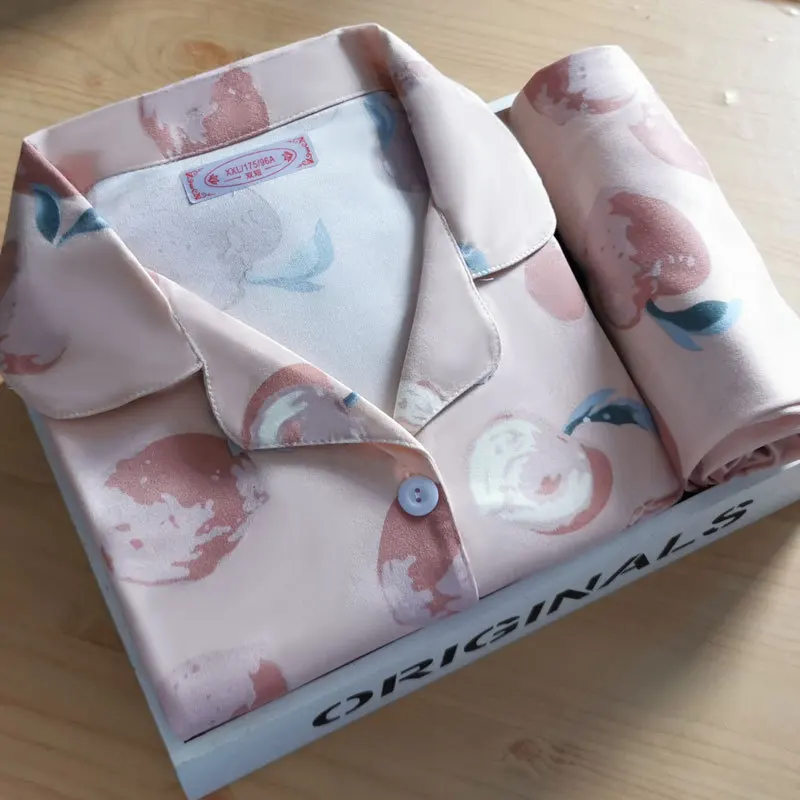 Pajamas Girls Pyjamas Women's Home Clothes For Women Sets Womens Outfits Homewear Trouser Suits Nightgown Costume Dresses Cotton